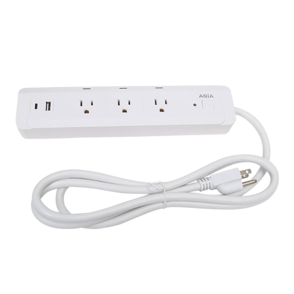 AQiA Smart WiFi Power Strip AQiA Smart WiFi Power Strip