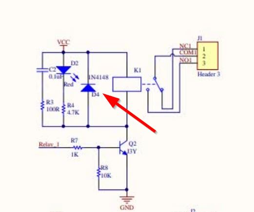 Snubber Diode Snubber Diode