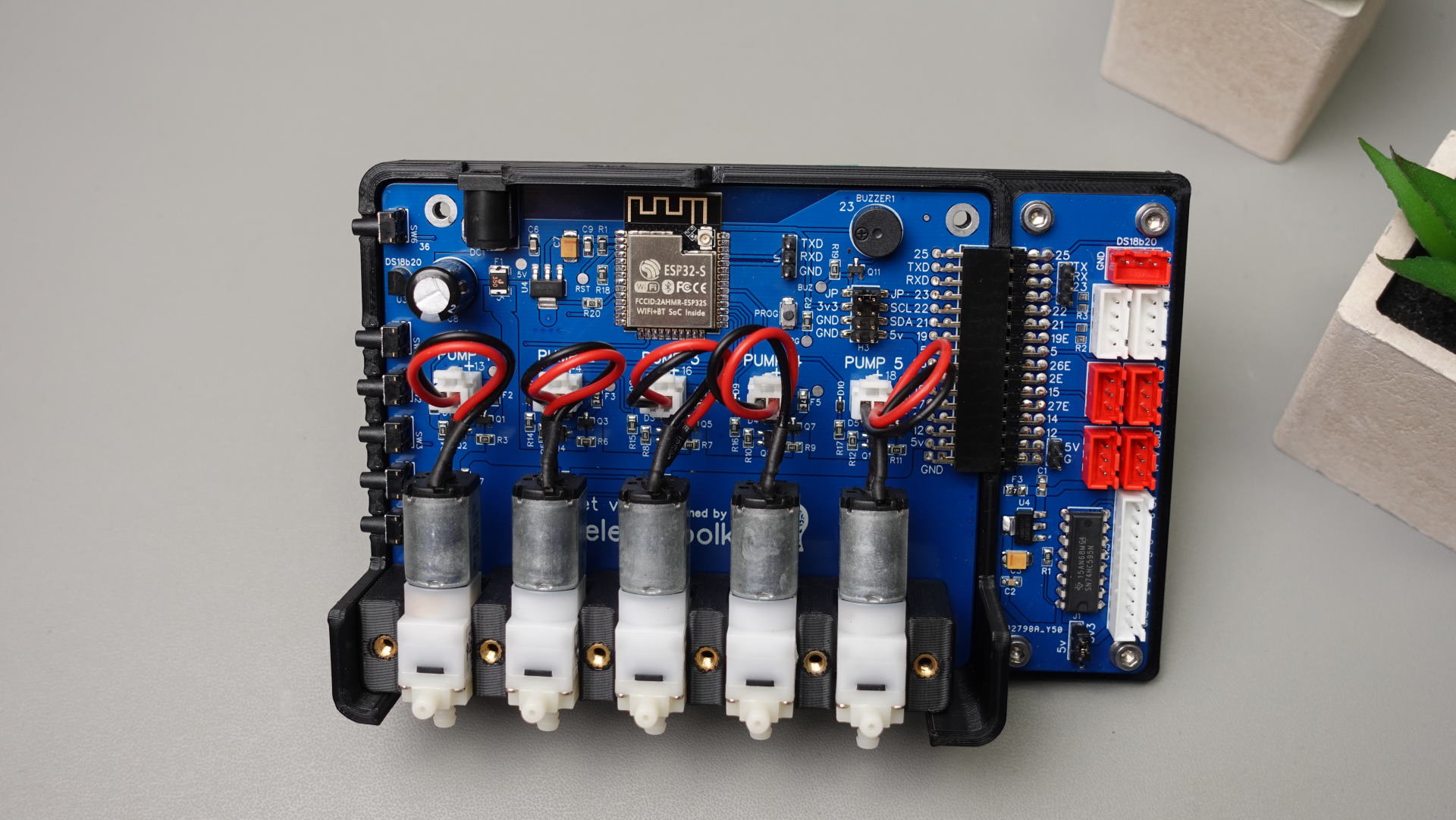 Droplet without cover Product image