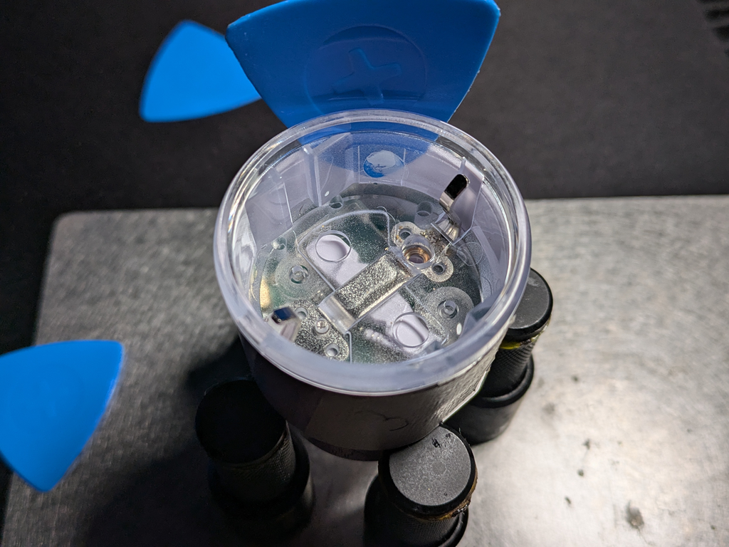 open it up Open it up